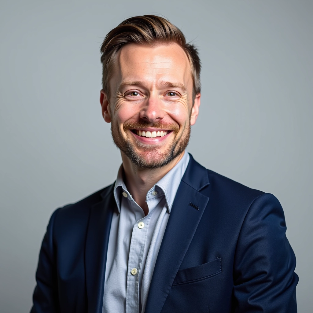 Anders Bergstrøm, Senior Markedsanalytiker hos ProTrade AS med 14 års erfaring innen teknisk analyse og norske aksjemarkeder