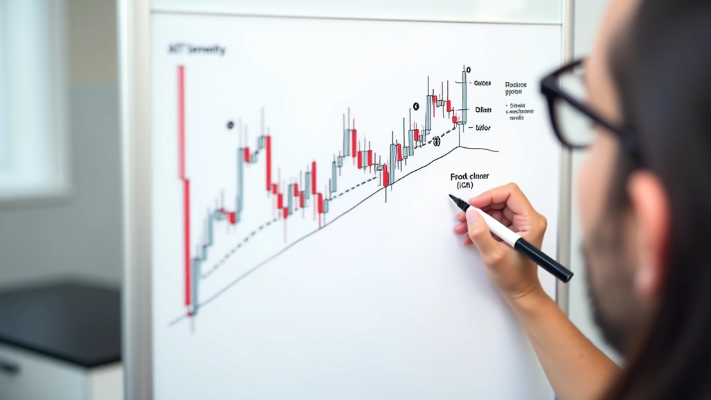 Detaljert diagram av en lysestake som viser kropp, veker, og prispunkter