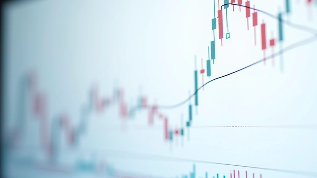 Prisdiagram som viser klassisk støtte- og motstandslinjer med gjentatte prisbokser
