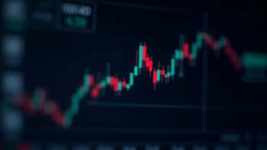 Prisdiagram som viser handel ved støtte og motstand med klare innganger og utganger markert